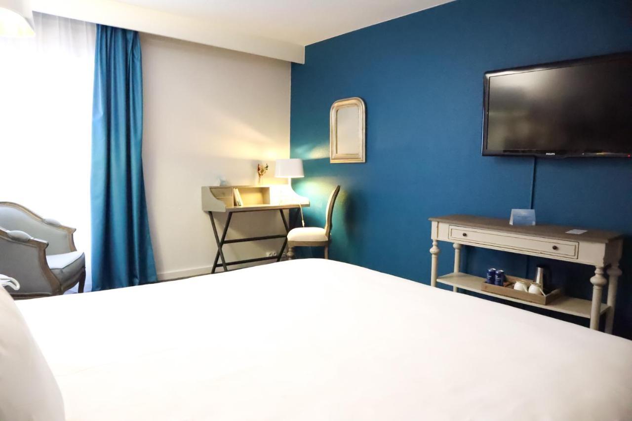 Hotel Mercure Chateau De Fontainebleau Luaran gambar