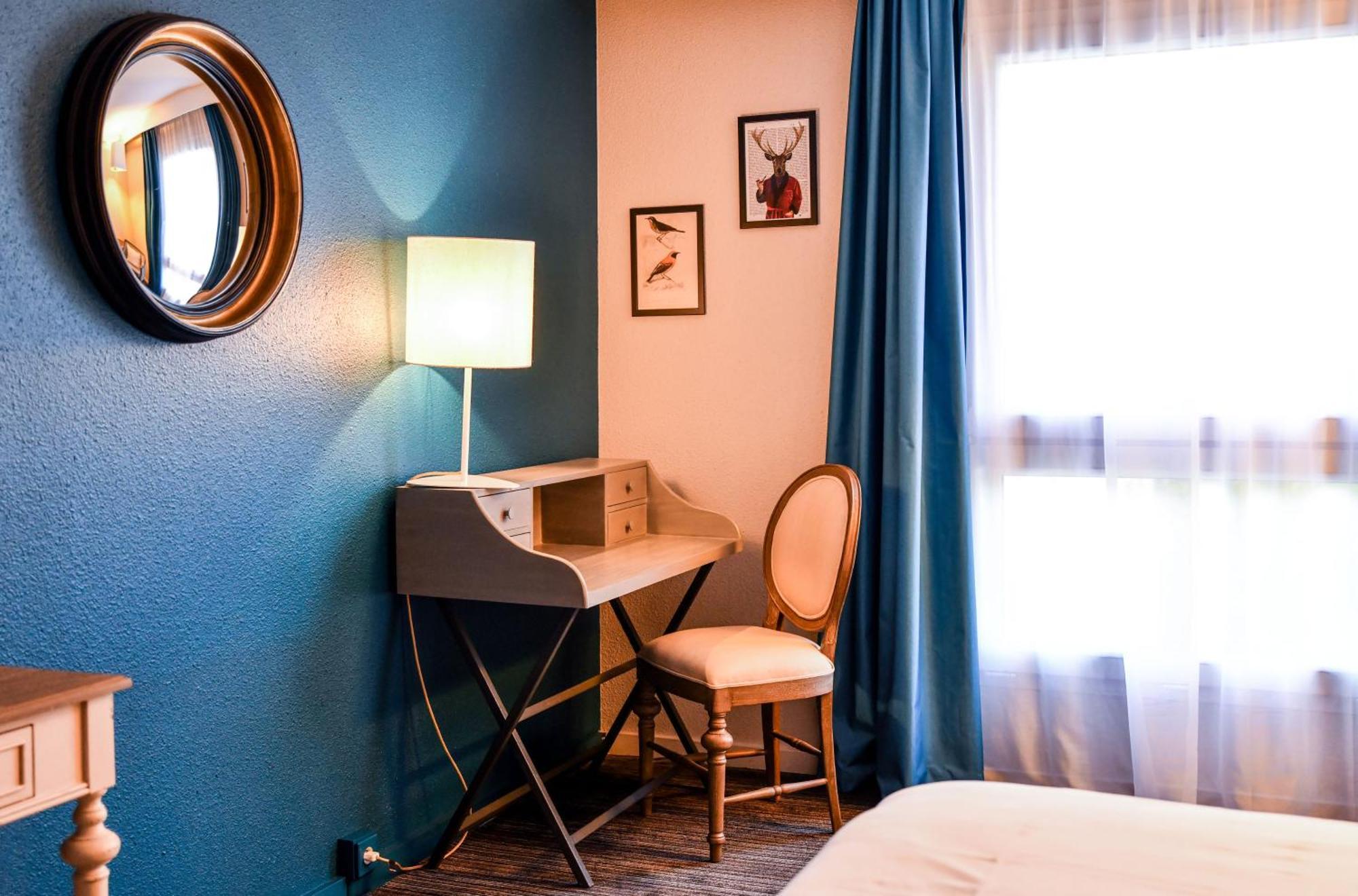 Hotel Mercure Chateau De Fontainebleau Luaran gambar
