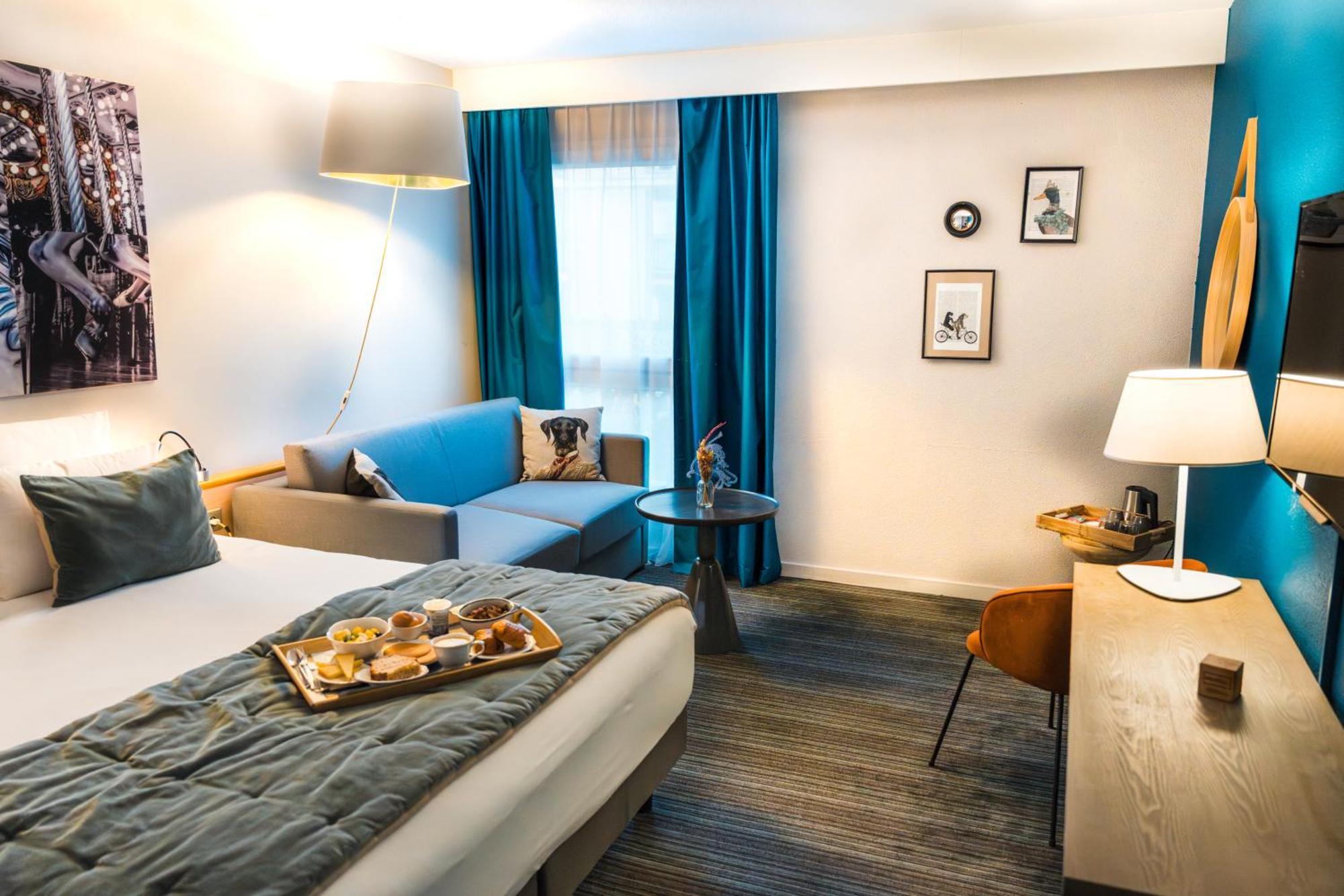 Hotel Mercure Chateau De Fontainebleau Luaran gambar